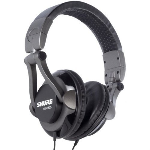 Shure SRH550DJ Fullsize