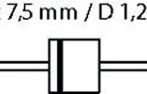 Si-d 1000 V 6 A / 400ap =6a10