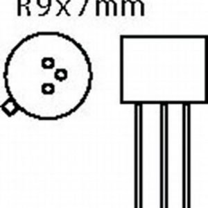 Si-n 100 V 1 A 0.75 W 50 MHz