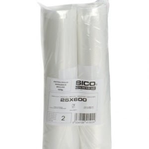 Sico Rots25x600 Vakuumipussit