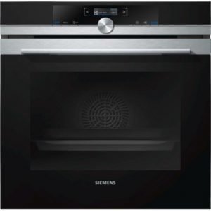 Siemens IQ700 sisäuuni ruostumaton teräs HB672GCS1S