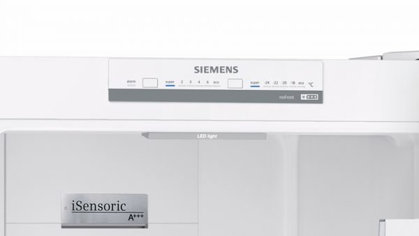 Siemens Kg36nvw45 Iq300 Jääkaappipakastin Valkoinen