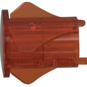 Signal lamp red 13 mm