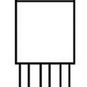 Silicon power darlington transistor