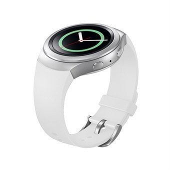 Silikoniranneke Samsung Gear S2 kelloon