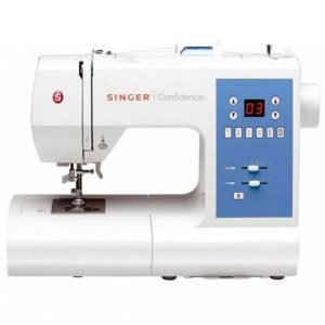 Singer Confidence 7465n Ompelukone