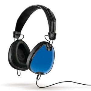 Skullcandy Aviator 2.0 FullSize with Mic3 for iPhone Blue / Black