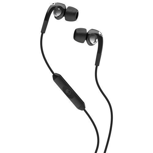 Skullcandy FIX 2.0 In-Ear with Mic3 for iPhone Black / Chrome