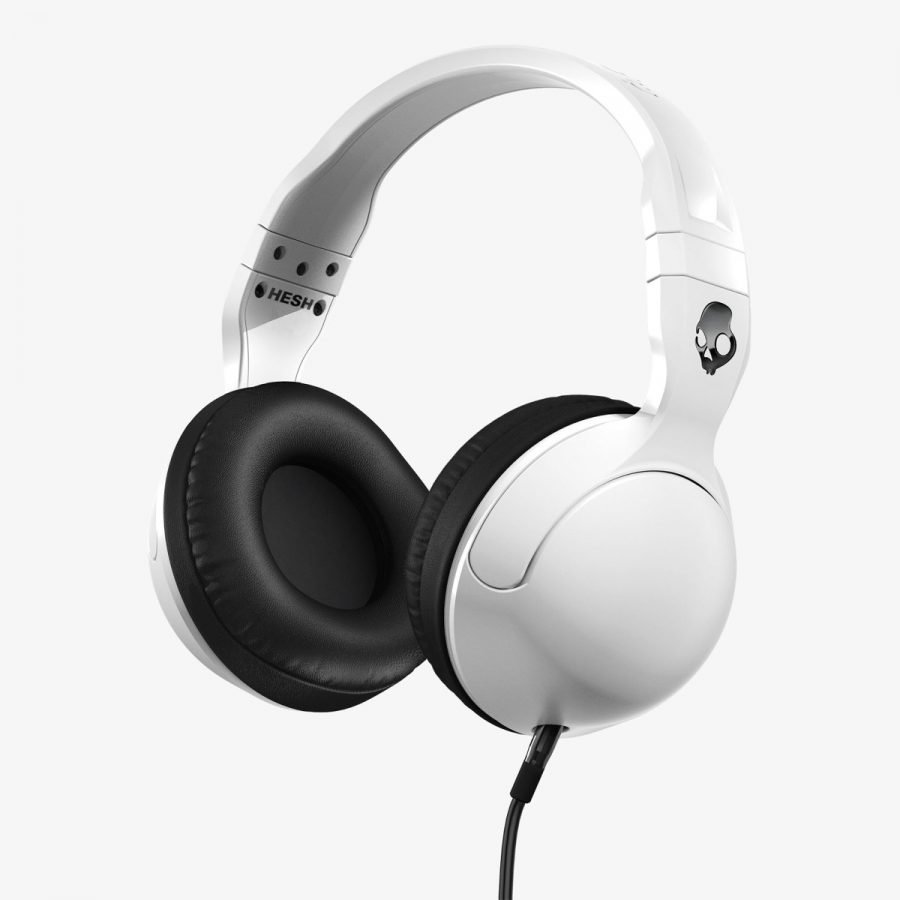 Skullcandy HESH 2.0 White