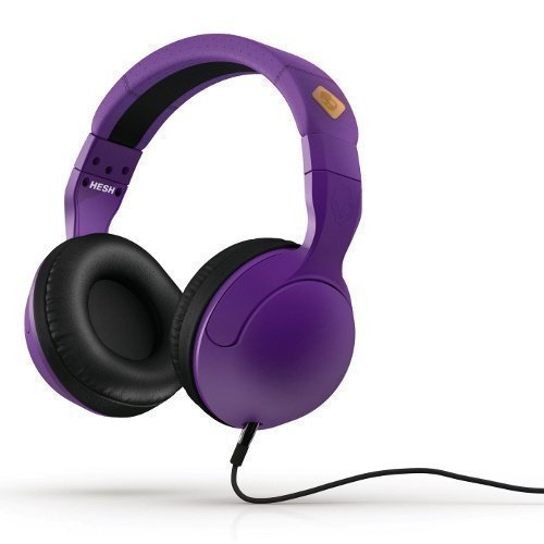 Skullcandy Hesh 2.0 FullSize with Mic1 Purple