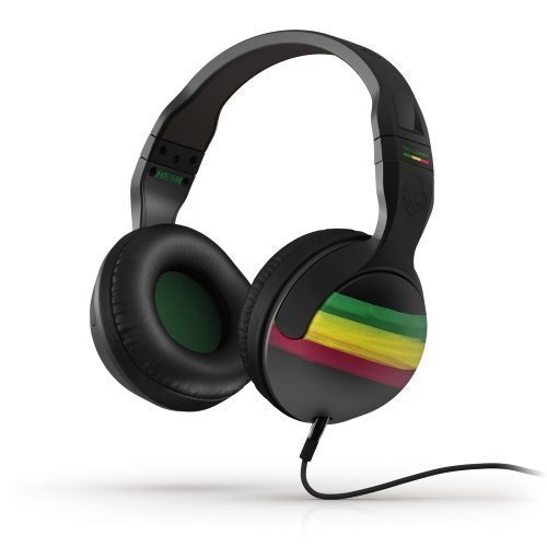 Skullcandy Hesh 2.0 Rasta Fullsize