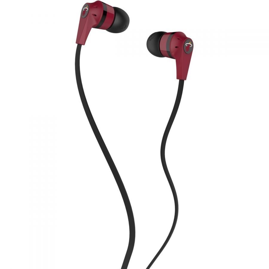 Skullcandy INKD 2.0 NBA-HEAT Nappikuuloke