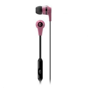 Skullcandy INKD 2.0 Pink/Black with Mic Nappikuuloke