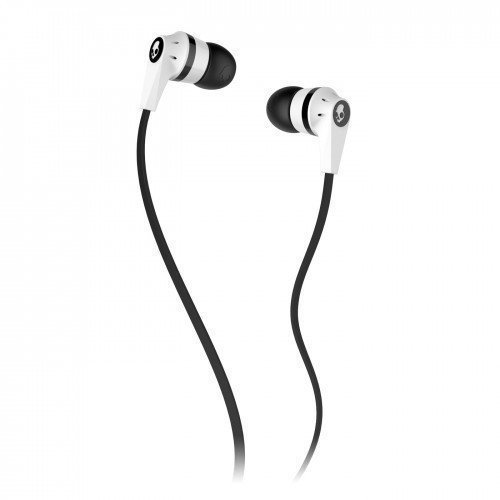 Skullcandy INKD 2.0 White / Black Nappikuuloke