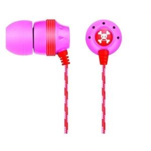 Skullcandy INK'D Paul Frank Pink