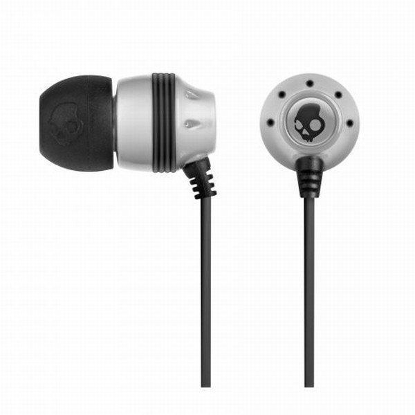 Skullcandy INK'D Silver/Black