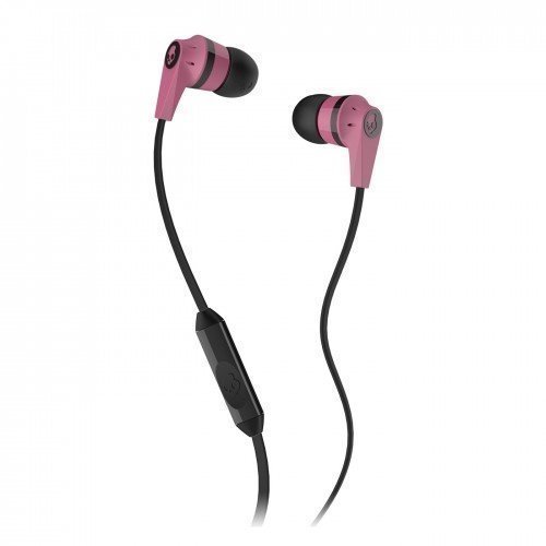 Skullcandy Inkd 2.0 In-Ear with Mic1 Black / Pink