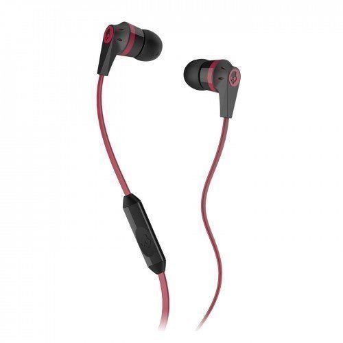 Skullcandy Inkd 2.0 In-Ear with Mic1 Black / Red