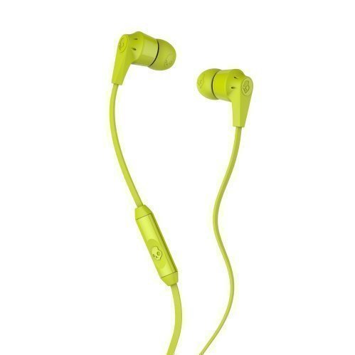 Skullcandy Inkd 2.0 In-Ear with Mic1 Lime Green / Black