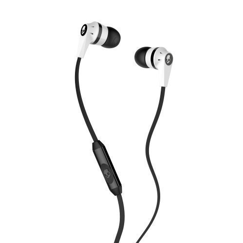 Skullcandy Inkd 2.0 In-Ear with Mic1 White / Black