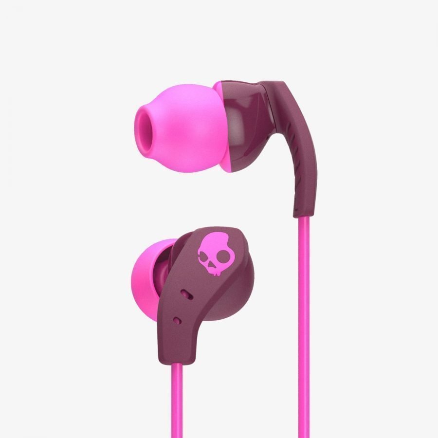 Skullcandy METHOD Nappikuuloke PLUM/PINK/PINK W/mic