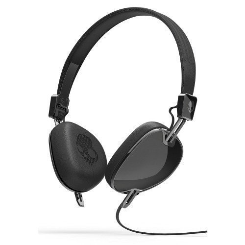 Skullcandy Navigator 2.0 On-ear with Mic3 Black