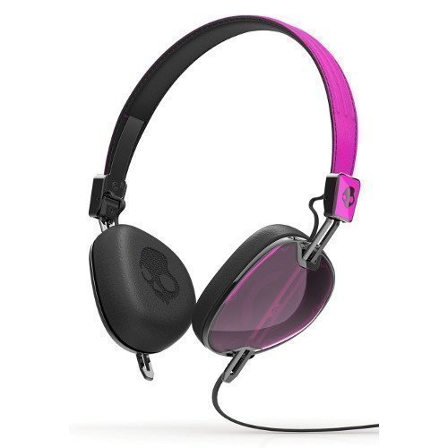 Skullcandy Navigator 2.0 On-ear with Mic3 Pink