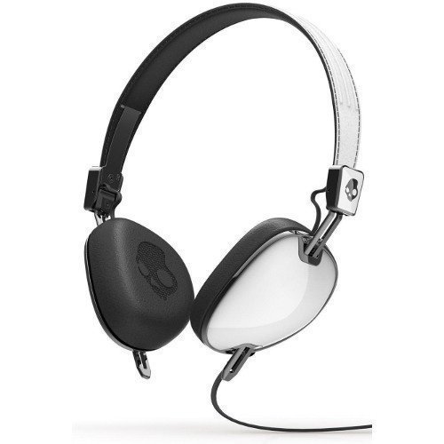 Skullcandy Navigator 2.0 On-ear with Mic3 White