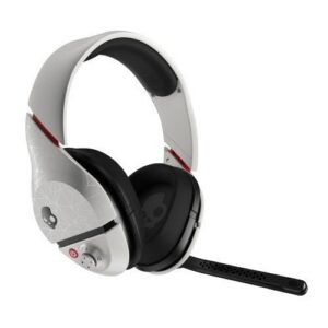 Skullcandy PLYR2 Cordless Headset White