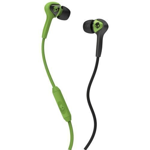 Skullcandy Smokin Buds 2.0 In-Ear with Mic1 Green / Black