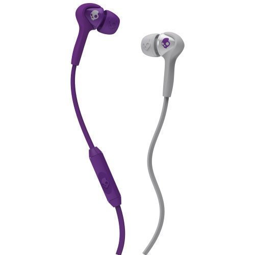 Skullcandy Smokin Buds 2.0 In-Ear with Mic1 Purple / White