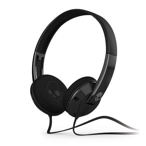 Skullcandy Uprock 2.0 On-Ear with Mic1 Black