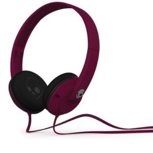 Skullcandy Uprock 2.0 On-Ear with Mic1 Burgundy Red