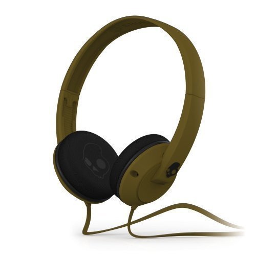 Skullcandy Uprock 2.0 On-Ear with Mic1 Military Green