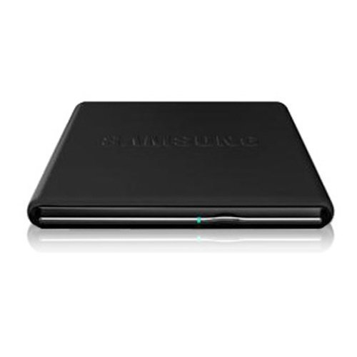 Slim External 8X USB 2.0 DVD Writer SE-S084D