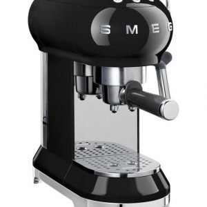 Smeg Ecf01bleu Espressokeitin