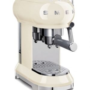 Smeg Ecf01creu Espressokeitin