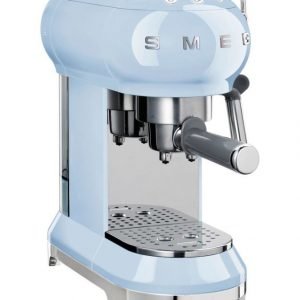 Smeg Ecf01pbeu Espressokeitin