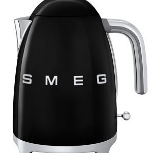 Smeg Klf01 Vedenkeitin Musta