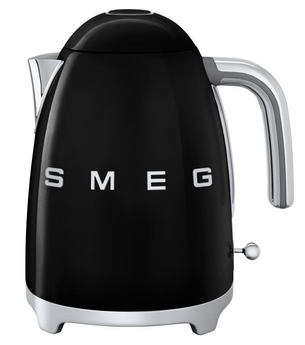 Smeg Klf01 Vedenkeitin Musta