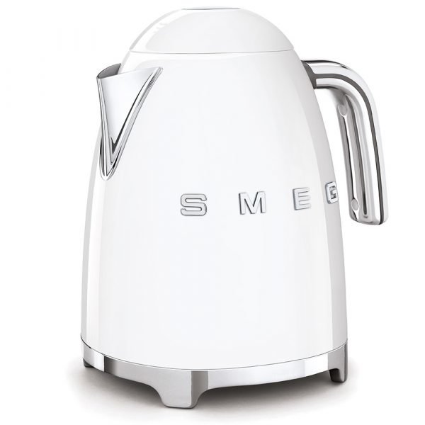 Smeg Klf03wheu Vedenkeitin Valkoinen