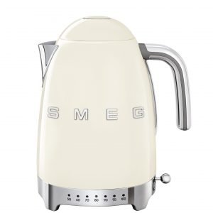 Smeg Klf04creu Vedenkeitin Lämpötilan Säädöllä Kerma