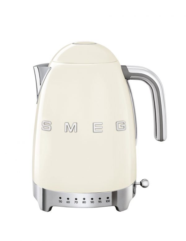 Smeg Klf04creu Vedenkeitin Lämpötilan Säädöllä Kerma