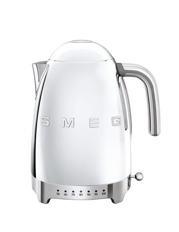 Smeg Klf04sseu Vedenkeitin Lämpötilan Säädöllä Teräs