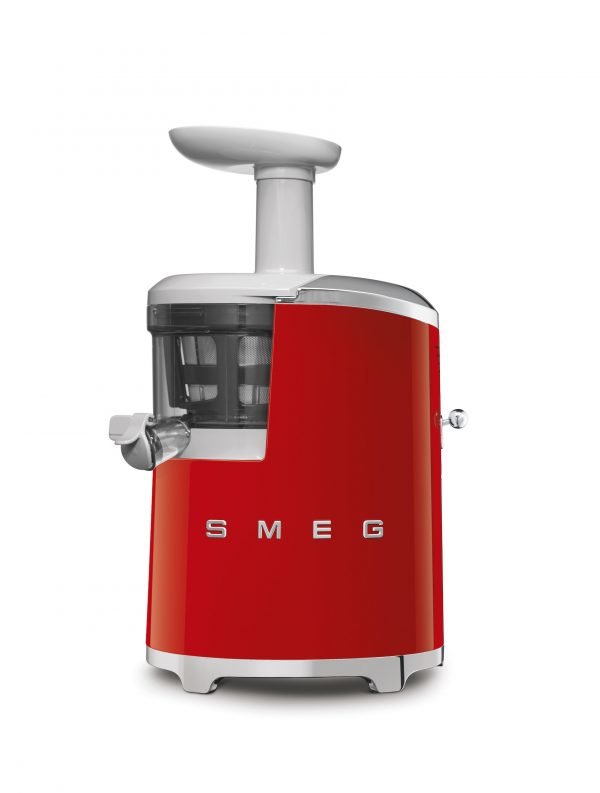 Smeg Sjf01rdsk Mehuprässi Punainen