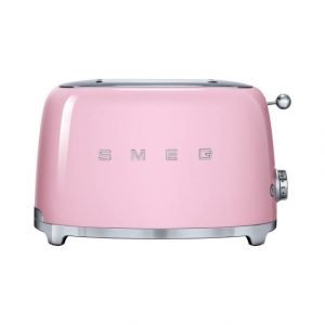 Smeg Tsf01pkeu Leivänpaahdin 2 Viipaleelle