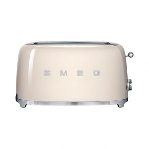 Smeg Tsf02creu Leivänpaahdin 4 Viipaleelle