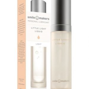 Smile Makers Little Light Liquid Liukuvoide 30 Ml