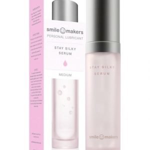 Smile Makers Stay Silky Serum Liukuvoide 30 Ml