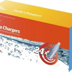 Soda Charger 24-pack